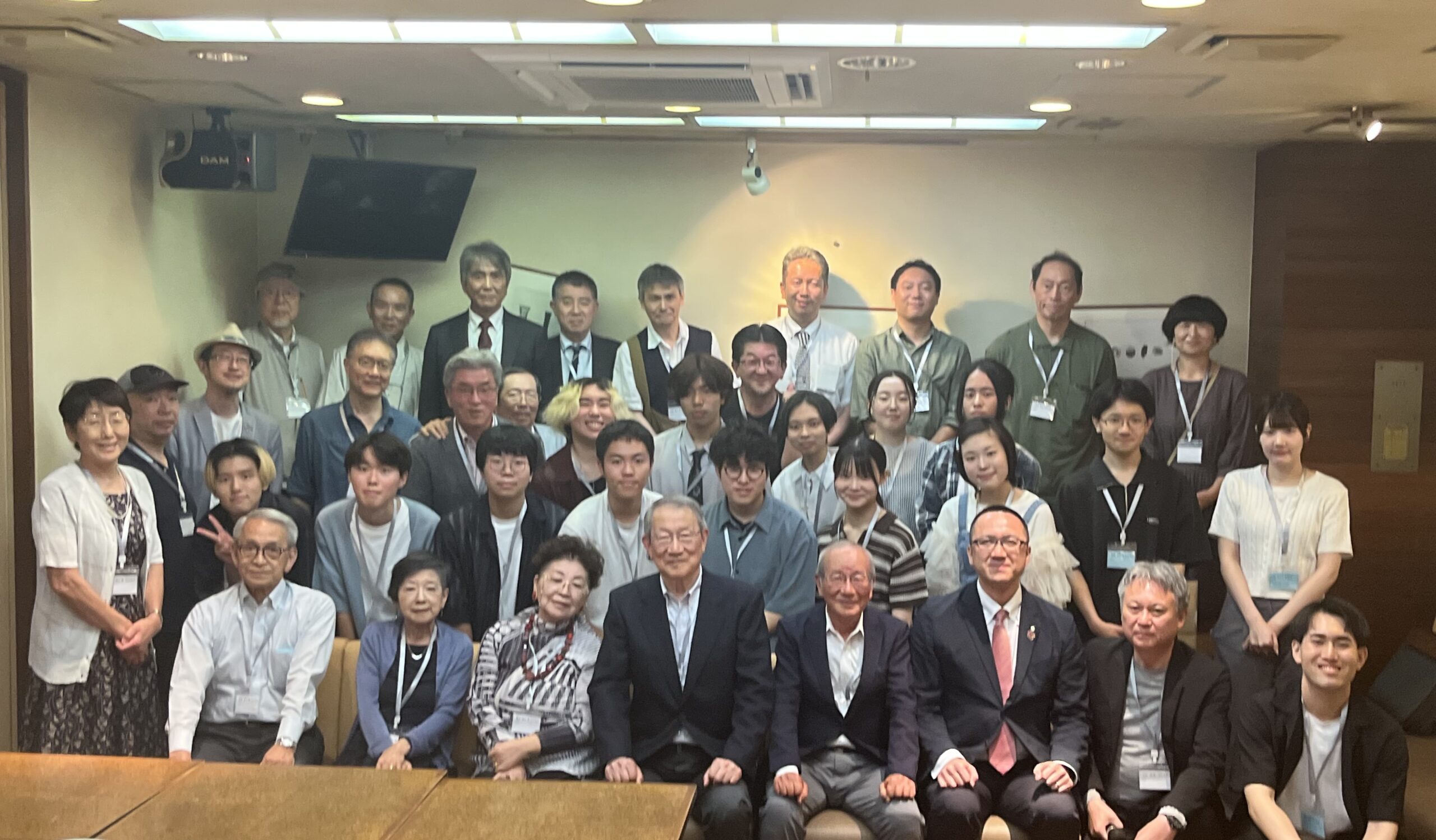 2025東京鏡ヶ丘新人学生歓迎会開催レポート